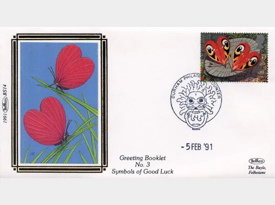 Lucky Symbols (Greetings)