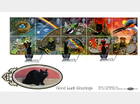 Lucky Symbols (Greetings)