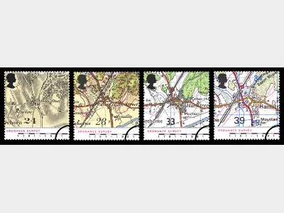 Maps - Ordnance Survey