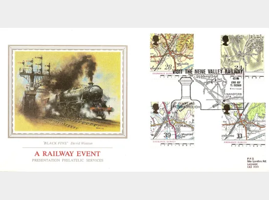 Maps - Ordnance Survey
