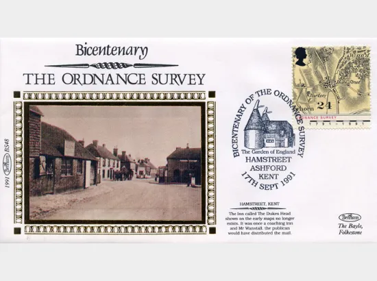 Maps - Ordnance Survey