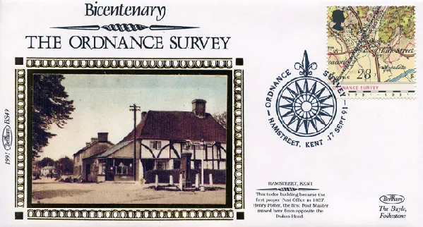 Maps - Ordnance Survey Maps - Ordnance Survey