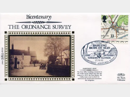 Maps - Ordnance Survey