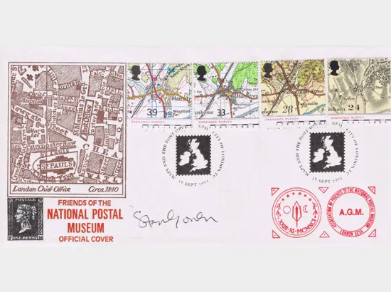 Maps - Ordnance Survey