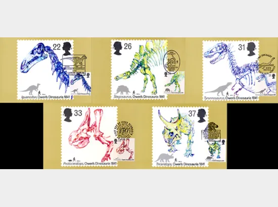 Dinosaurs