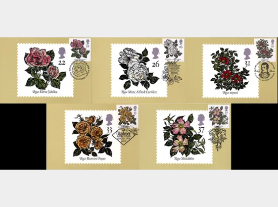 Roses 1991