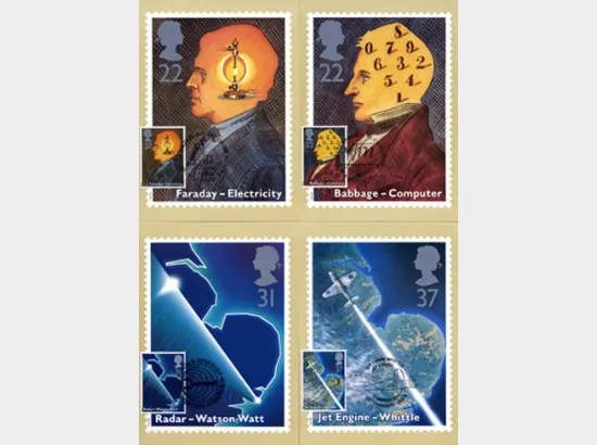 Scientific Achievements