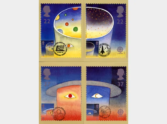 Europe in Space