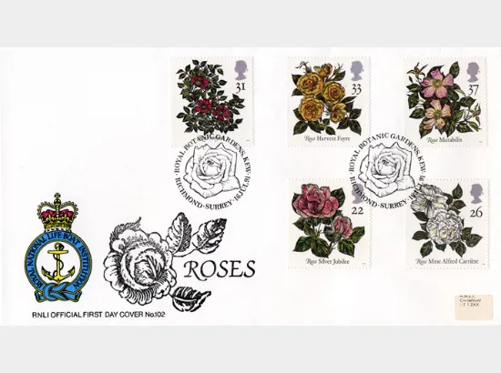 Roses 1991