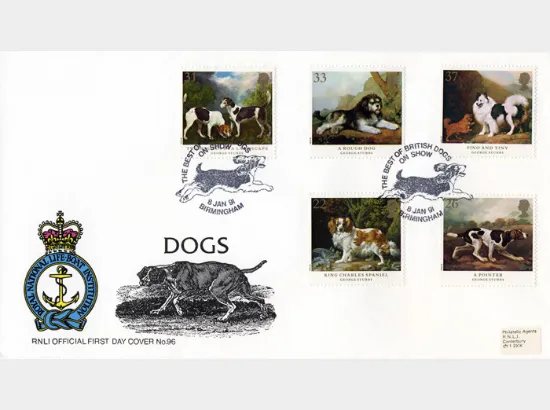 Dogs: Paintings by Stubbs