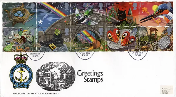 Lucky Symbols (Greetings)