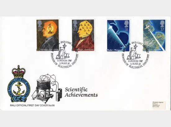 Scientific Achievements