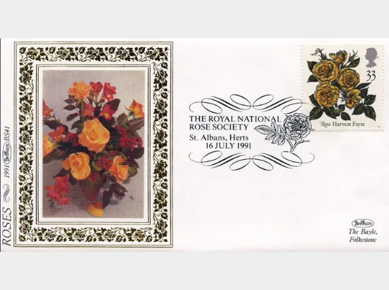 Roses 1991