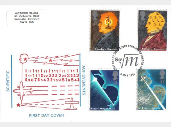 Scientific Achievements