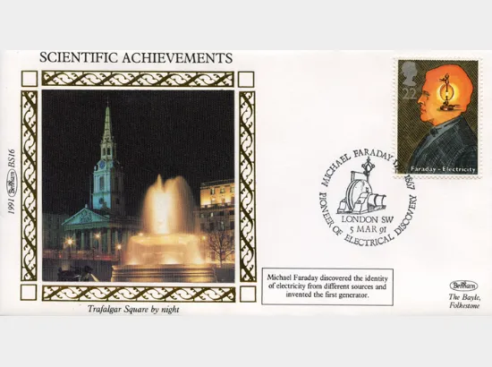 Scientific Achievements