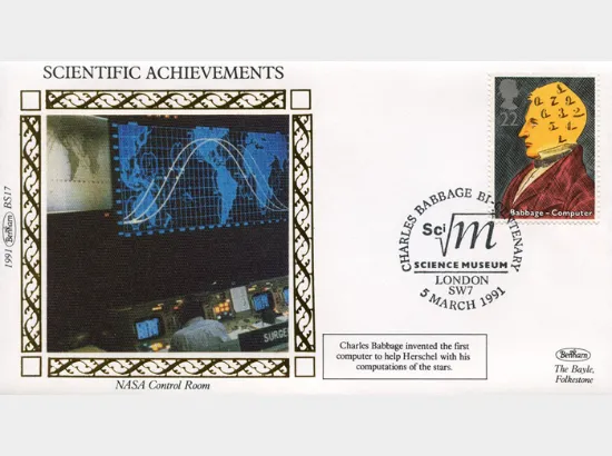 Scientific Achievements