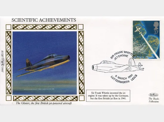 Scientific Achievements