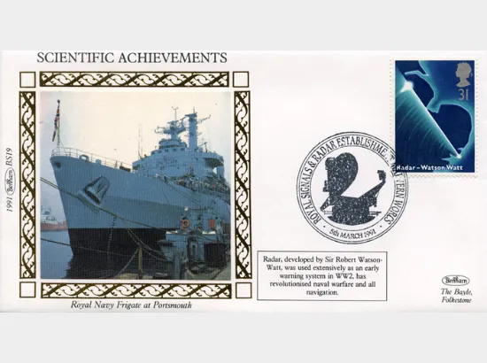 Scientific Achievements