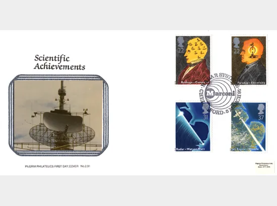 Scientific Achievements