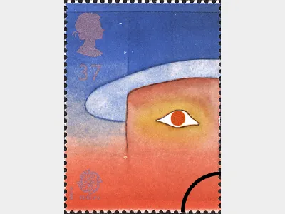 Europe in Space: 37p