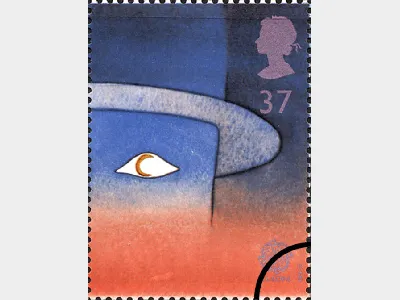 Europe in Space: 37p