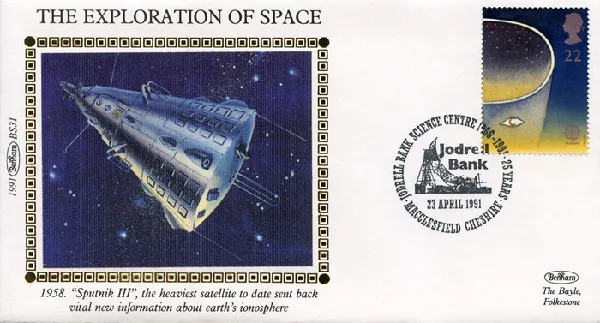 Europe in Space