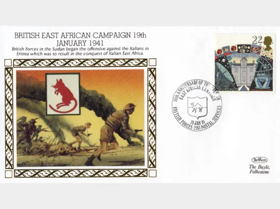 British East African Campaign