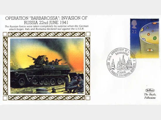 Operation Barbarossa