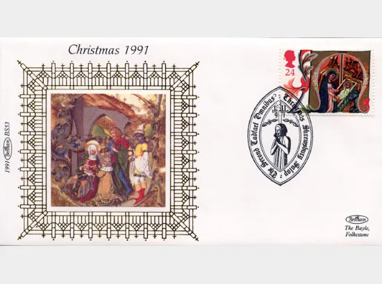 Christmas 1991