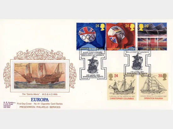 Europa 1992