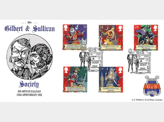 Gilbert & Sullivan