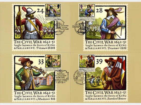 English Civil War