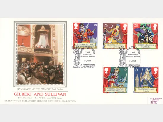 Gilbert & Sullivan