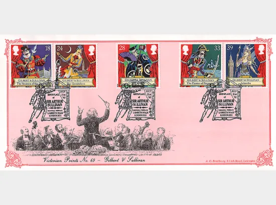 Gilbert & Sullivan