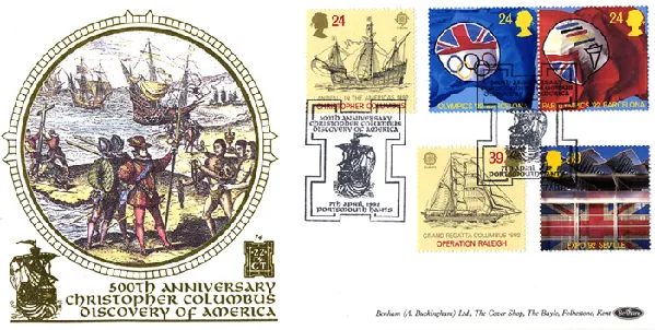 Europa 1992 Europa 1992