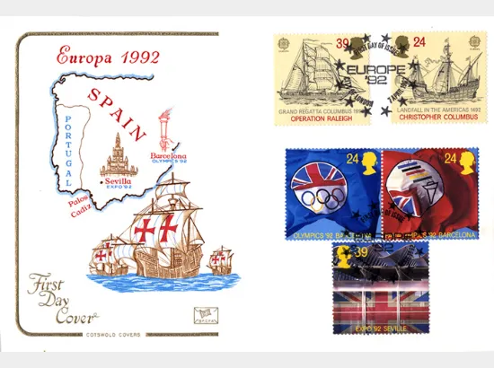 Europa 1992
