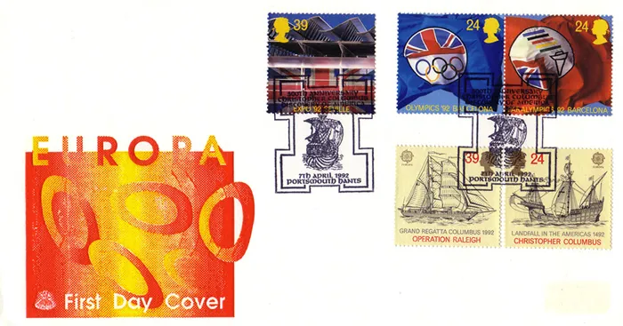 1992EuropaMerc