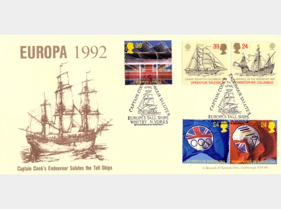Europa 1992