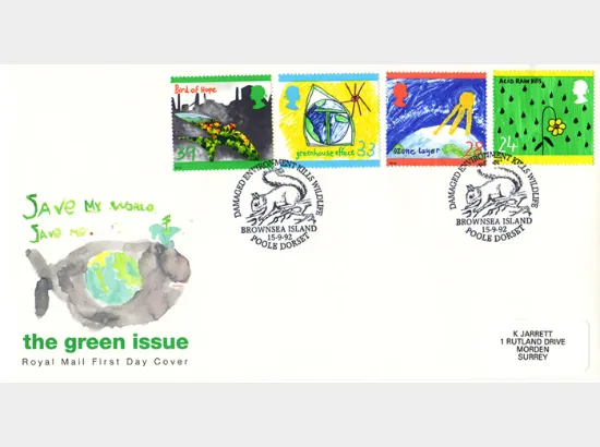 Green Issue