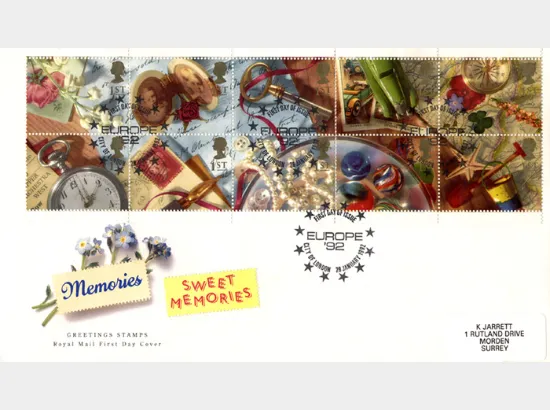 Memories (Greetings)