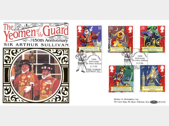 Gilbert & Sullivan Gilbert & Sullivan
