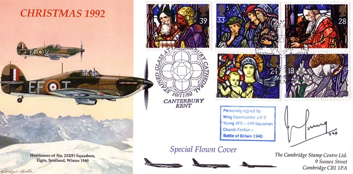 1992XmasCambSC 1992XmasCambSC