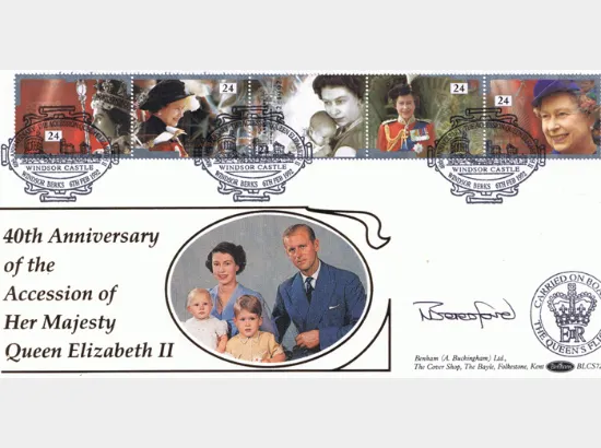 Happy & Glorious Happy & Glorious