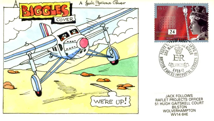 1992_Accession_Biggles 1992_Accession_Biggles