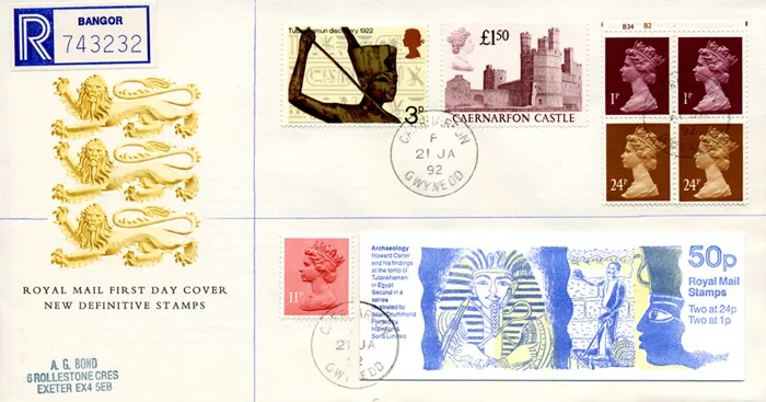 1992_Bk_Archaeology2_POcvr 1992_Bk_Archaeology2_POcvr