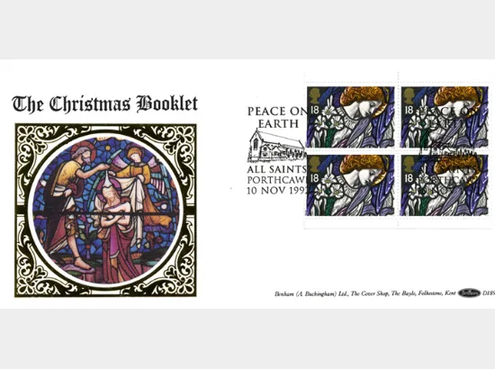 Christmas: Christmas 2nd Class