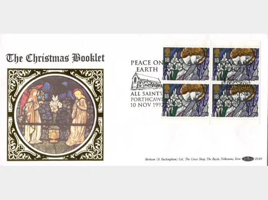 Christmas: Christmas 2nd Class