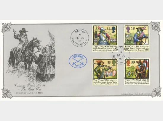 English Civil War English Civil War