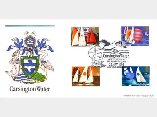 Official Opening by The Queen