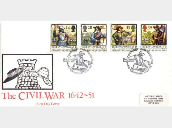 English Civil War English Civil War